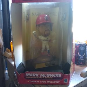 Mark McGwire headliners 70 hr